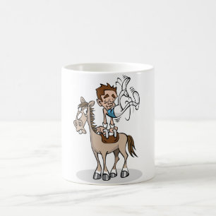 Café Caneca da ginástica do cavalo de Pommel