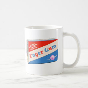 Café Caneca da goma de Unger