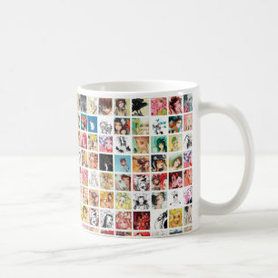 Café Caneca da grade do d'Errico de Camilla
