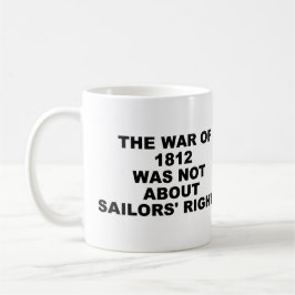 Café Caneca da Guerra de 1812