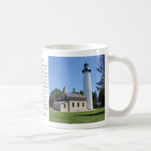 Café Caneca da história da luz da ilha de Cana