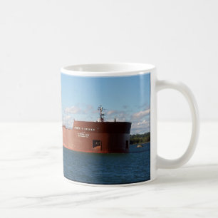 Café Caneca da imagem completa de James R. Ladrador