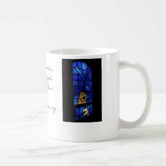 Café Caneca da janela de Martha