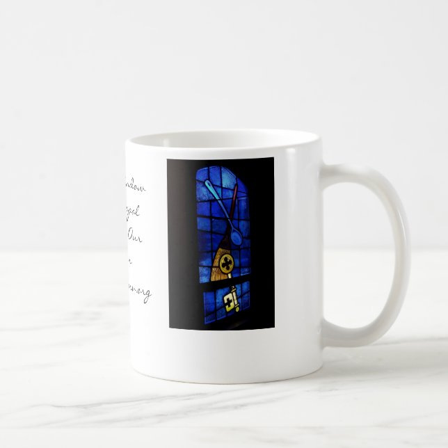 Café Caneca da janela de Martha (Direita)