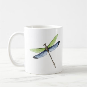 Café Caneca da libélula de KN
