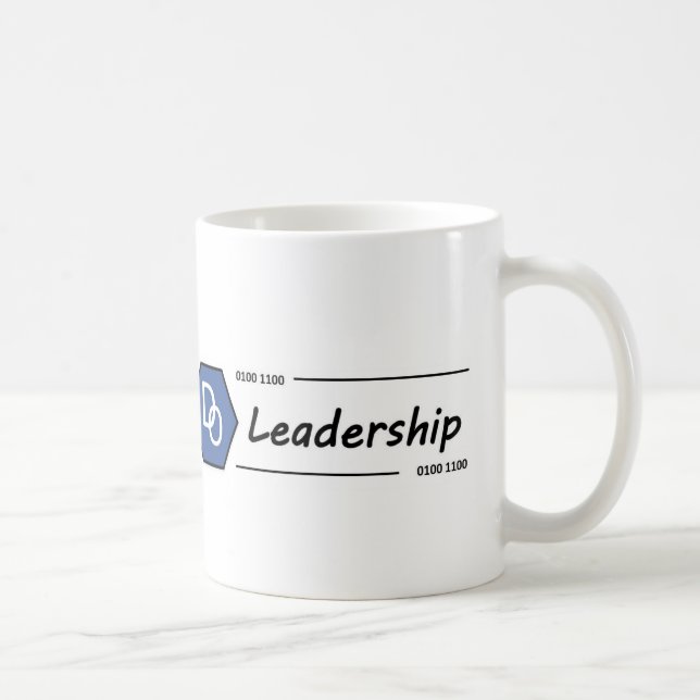 Café Caneca da liderança de DigitalOps (Direita)