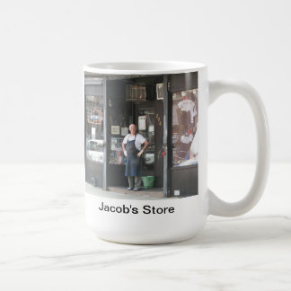 Café Caneca da loja de Jacob