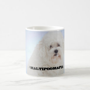 Café Caneca da máfia de Maltipoo