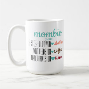 Café Caneca da mamã de Mombie