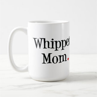 Café Caneca da mamã de Whippet