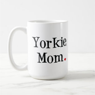 Café Caneca da mamã de Yorkie