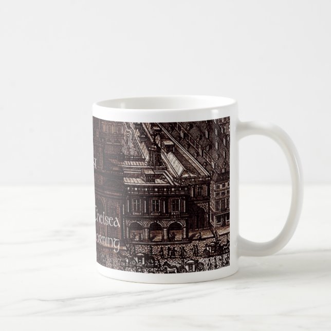 Café Caneca da manhã de Chelsea (Direita)