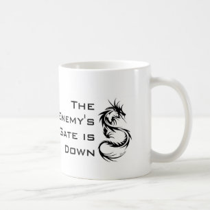 Café Caneca da mantra de Ender