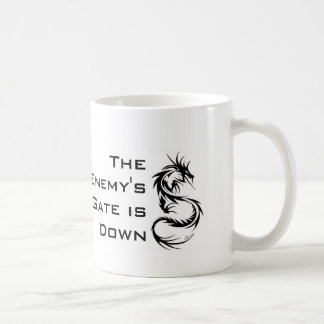 Café Caneca da mantra de Ender