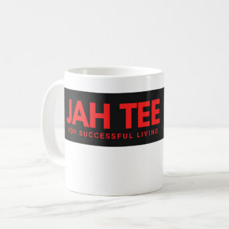 Café Caneca da marca JAH TEE | Presente para Vida de Su