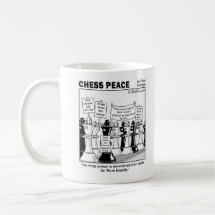 Café Caneca da marcha de protesto dos reis