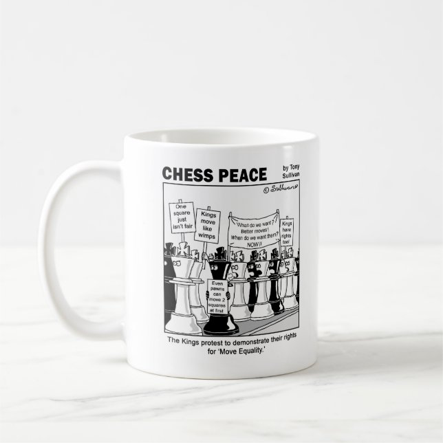 Café Caneca da marcha de protesto dos reis (Esquerda)