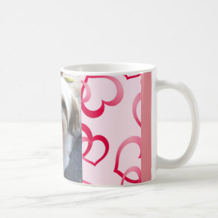 Café Caneca da memória do animal de estimação