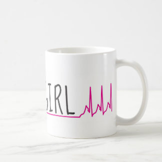 Café Caneca da menina de POTsie