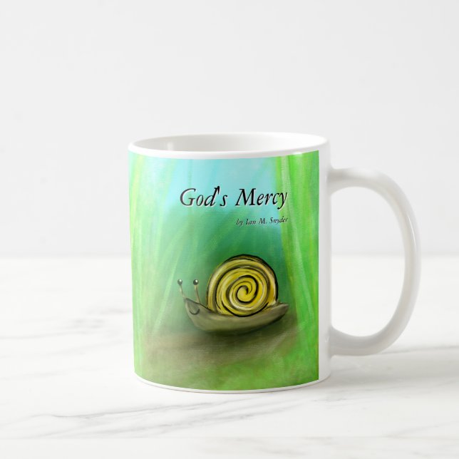 Café Caneca da Misericórdia de Deus (Direita)