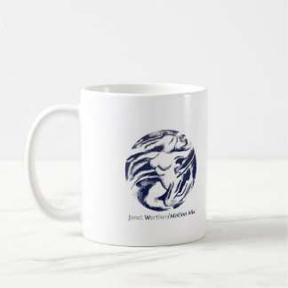 Café Caneca da mistura do movimento de JW
