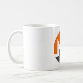 Café Caneca da moeda de Monero (XMR)