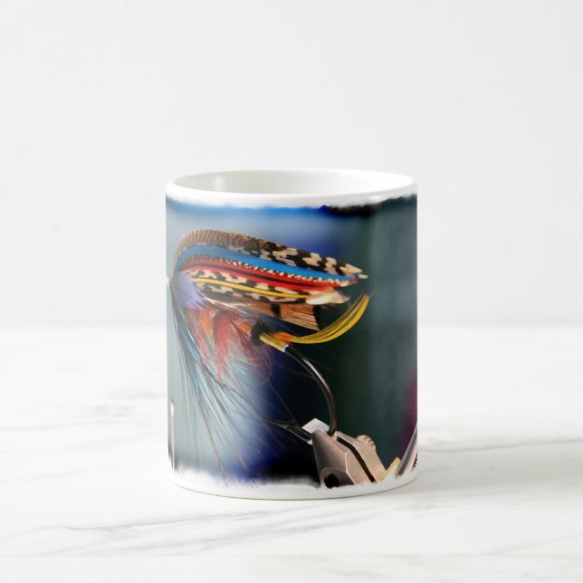 Café Caneca da mosca de Spey (Centro)