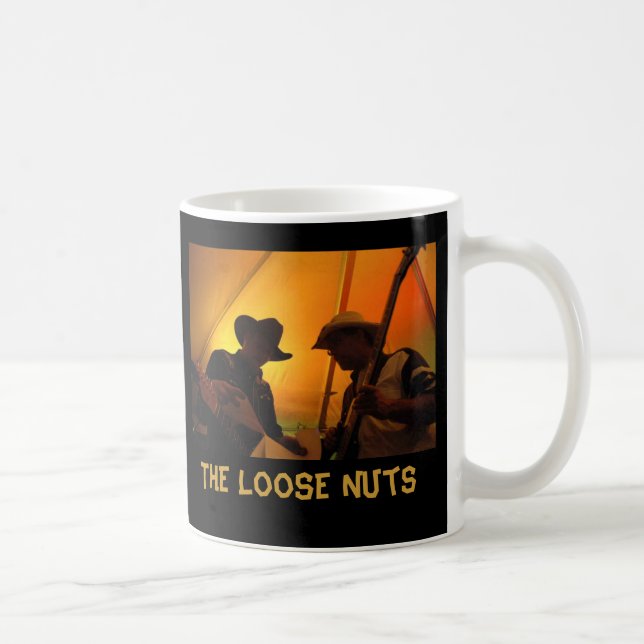 Café Caneca da mostra do Rio Grande de Greeley (Direita)