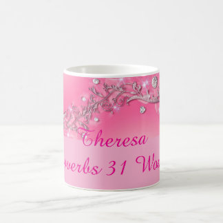 Café Caneca da Mulher de Provérbios 31
