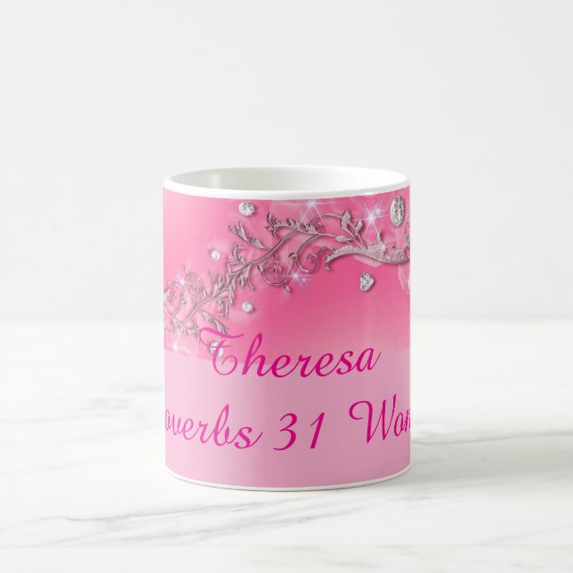 Café Caneca da Mulher de Provérbios 31 (Centro)