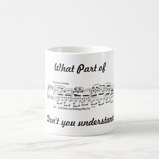 Café Caneca da música de Chopin