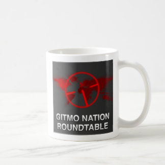 Café Caneca da nação de Gitmo