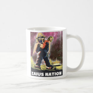 Café Caneca da nação de Zaius