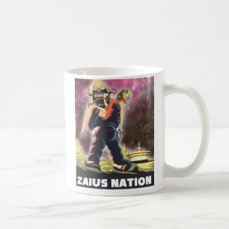 Café Caneca da nação de Zaius