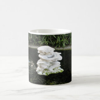 Café Caneca da ninfa de água