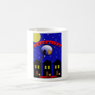 Café Caneca da noite de Petectives