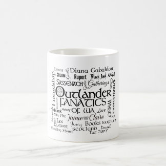 Café Caneca da nuvem da palavra de OFWA