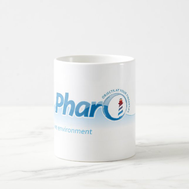 Café Caneca da onda de Pharo (Centro)