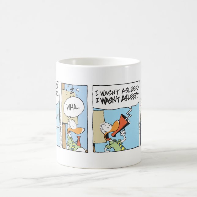 Café Caneca da piada do sono de controlador aéreo (Centro)