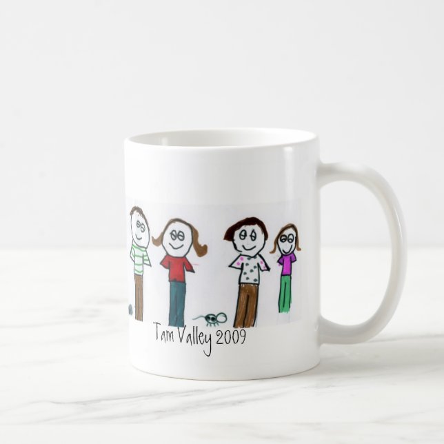 Café Caneca da pilha de Katie (Direita)