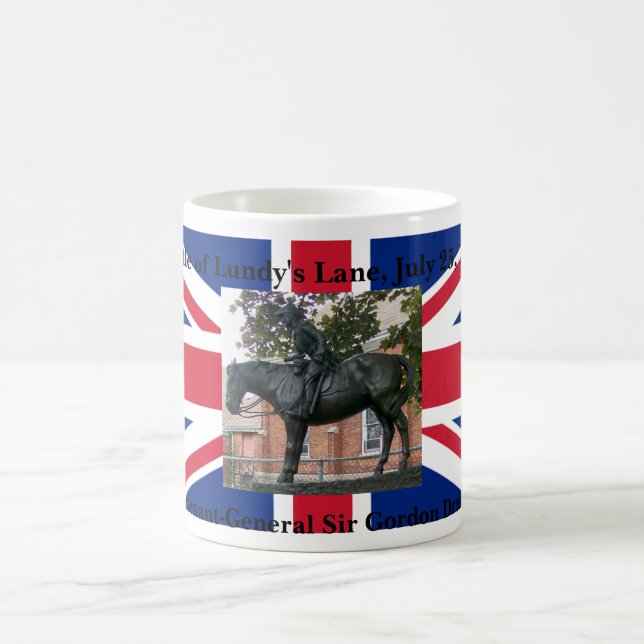 Café Caneca da pista de Lundy (Centro)