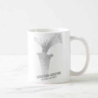 Café Caneca da planta de jarro