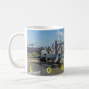 Café Caneca da ponte da torre de Londres