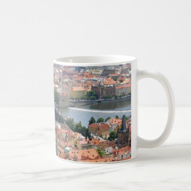 Café Caneca da ponte de Charles (Direita)
