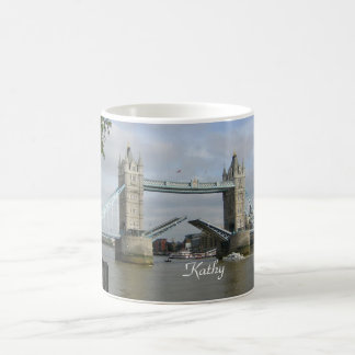 Café Caneca da ponte de Londres