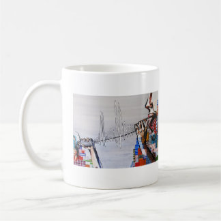 Café Caneca da porcelana da fonte de alimentação SPHR