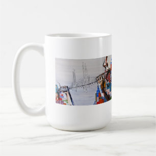 Café Caneca da porcelana da fonte de alimentação SPHR