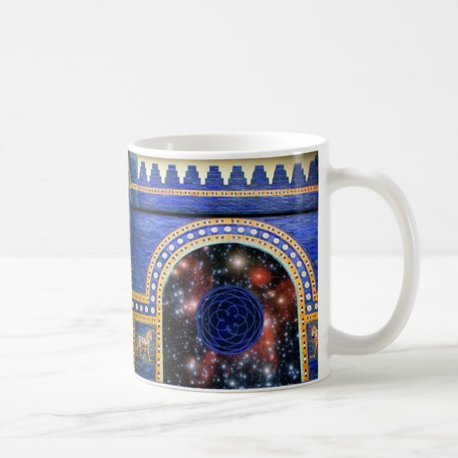 Café Caneca da porta de Ishtar (Direita)