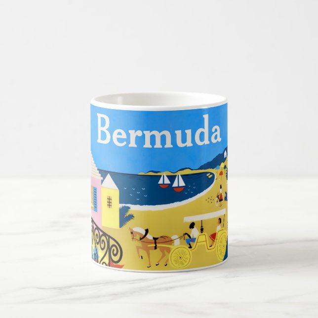 Café Caneca da Praia de Bermuda (Centro)