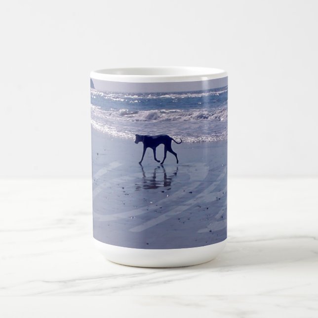 Café Caneca da praia de great dane (Centro)